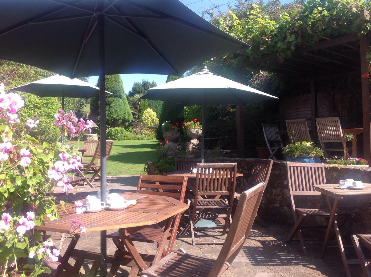 Abbotsbury Tea Rooms Exterior photo