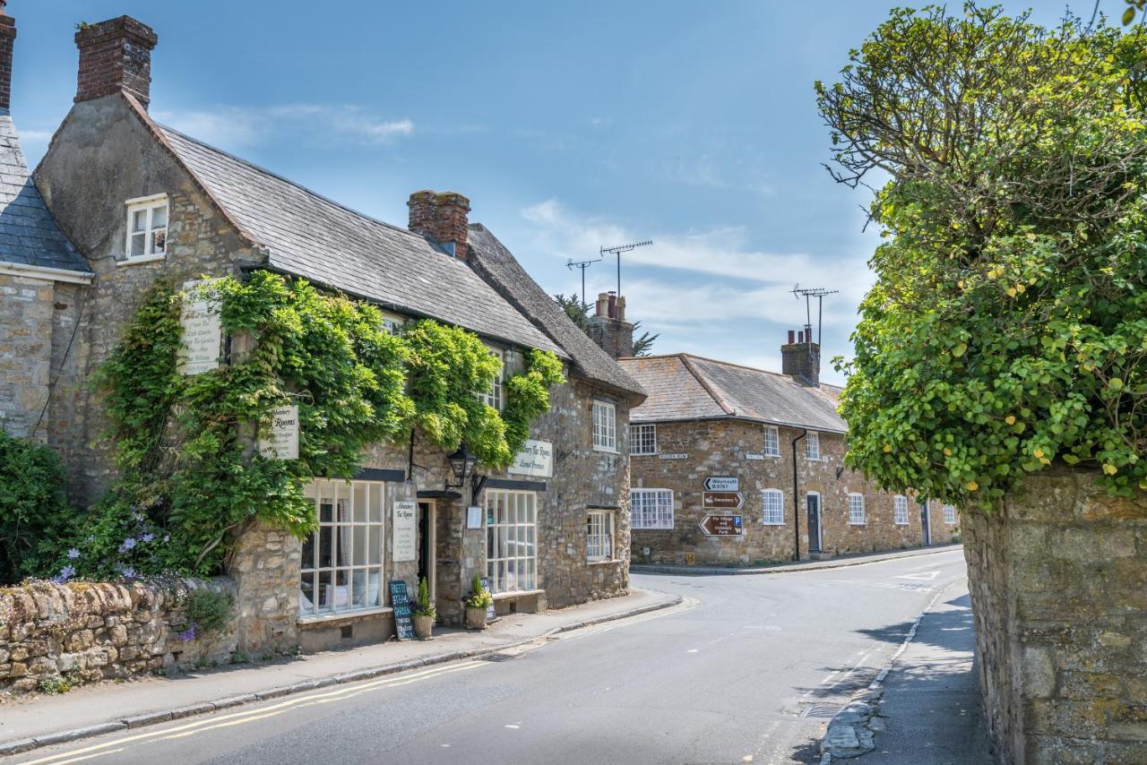 Abbotsbury Tea Rooms Exterior photo