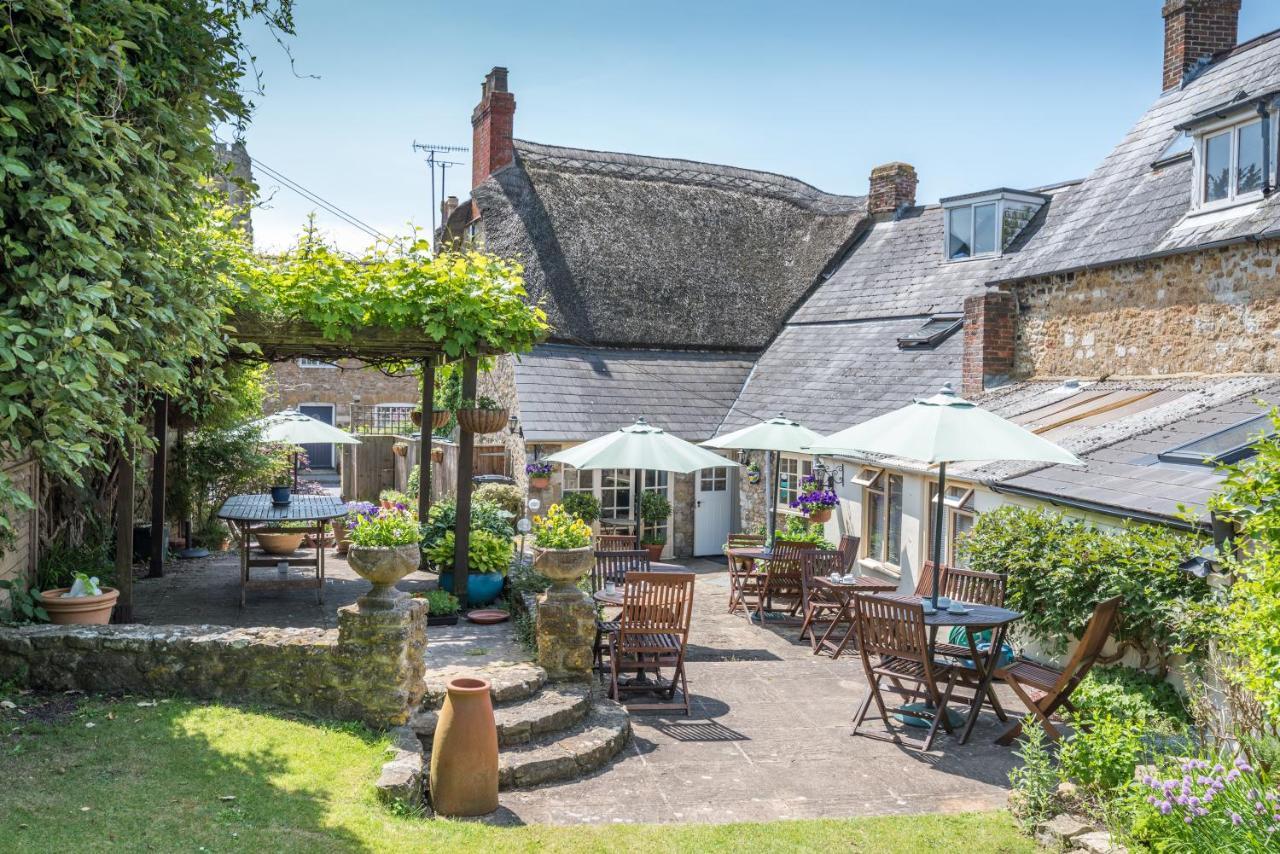 Abbotsbury Tea Rooms Exterior photo