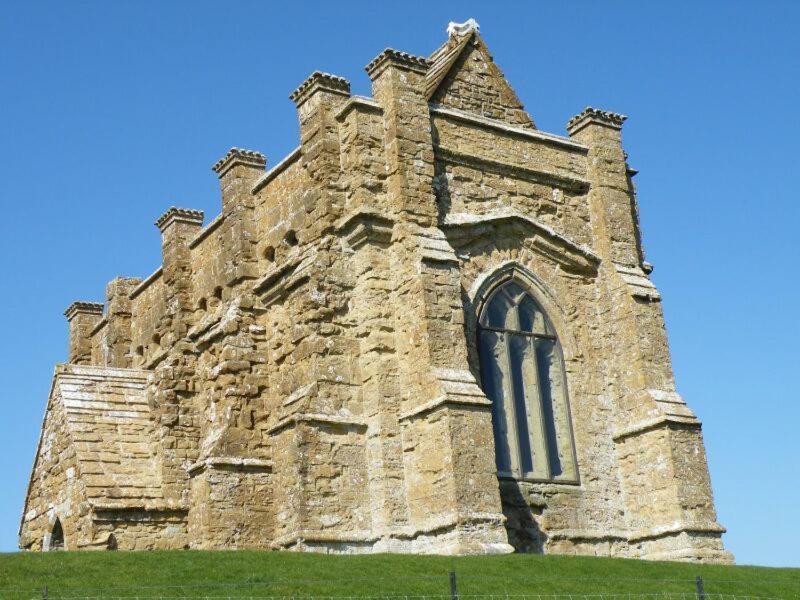 Abbotsbury Tea Rooms Exterior photo
